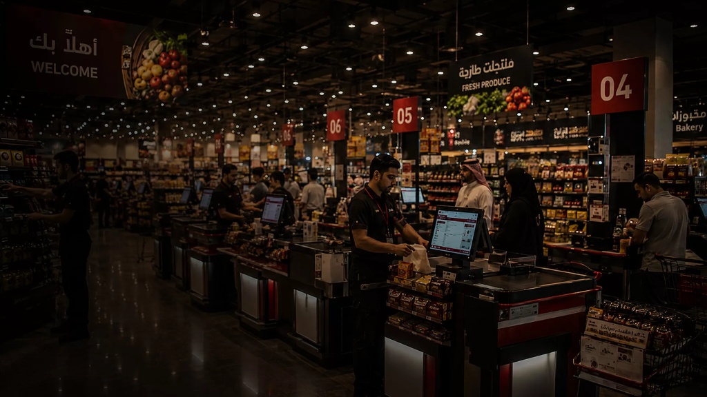 Restaurant tilltech trading