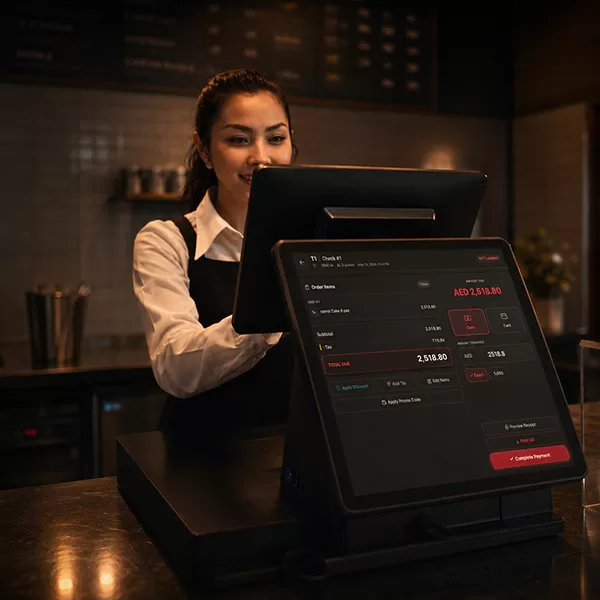 Retail Employee POS