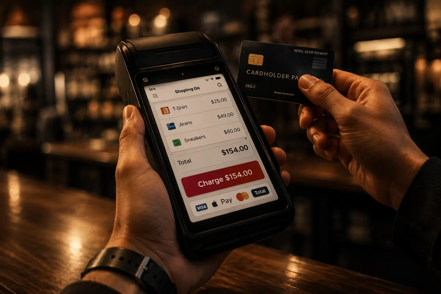 Payment Terminal