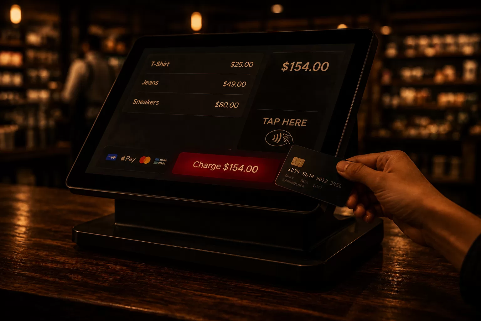Online Ordering & Web Checkout